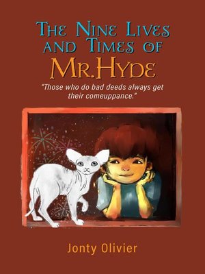 cover image of The Nine Lives and Times of Mr. Hyde